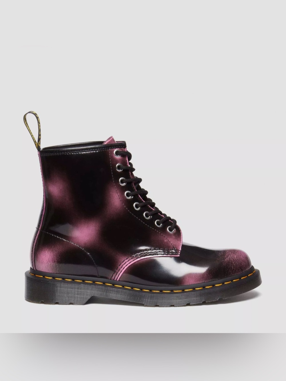 Dr.Martens 1460 Arcadia Rub Off Boots
Size 8